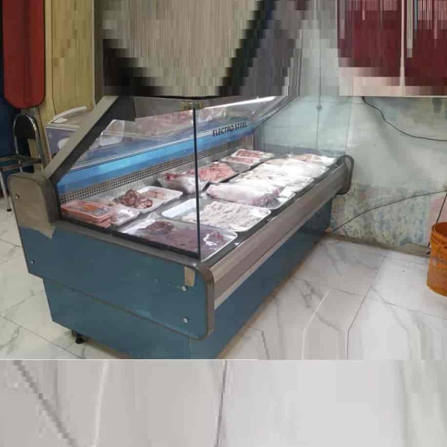 یخچال سارا