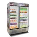 Representation of Electro Steel products, sale of refrigerators and freezers in Tabriz